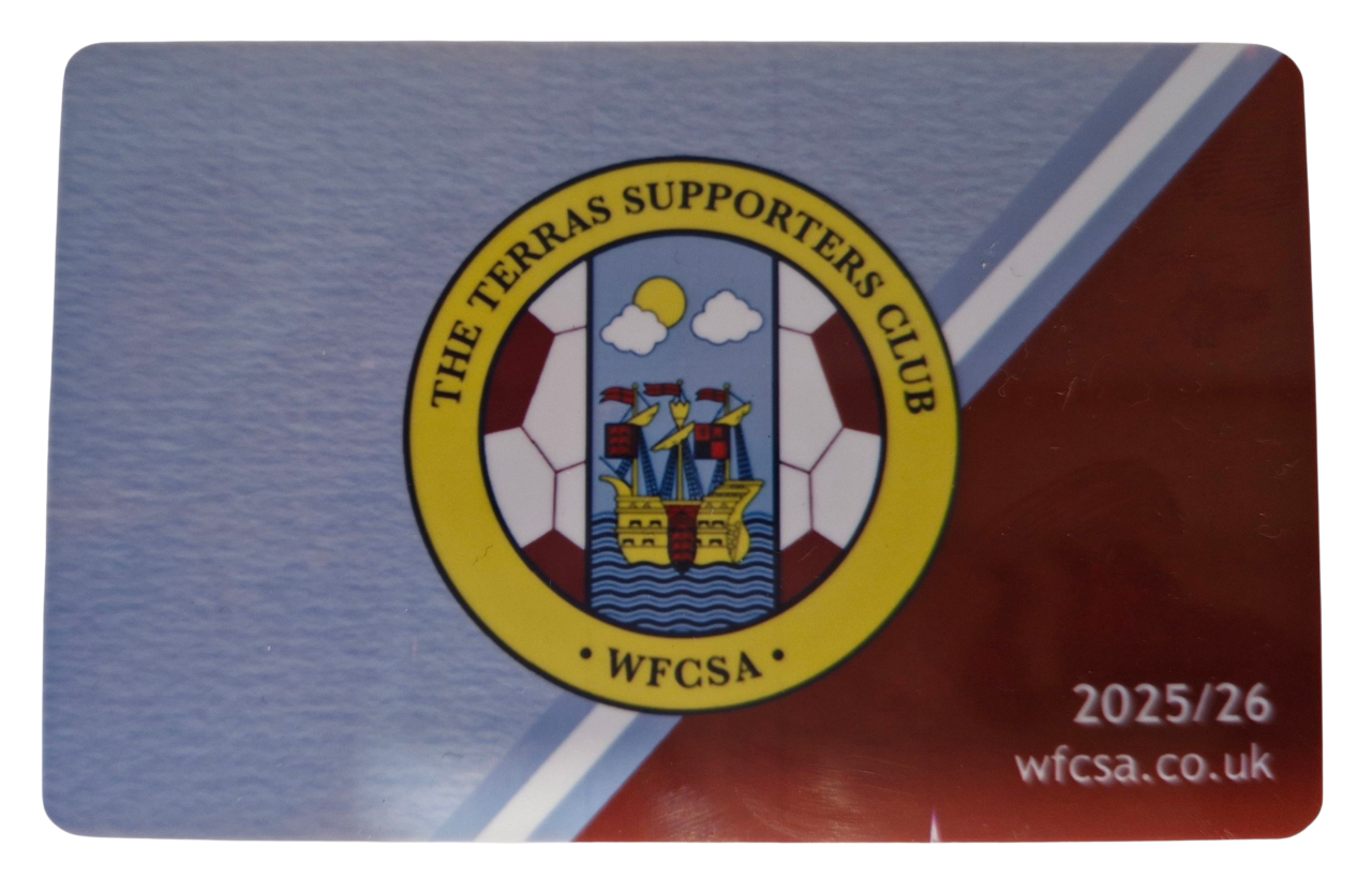 WFCSA Single Membership