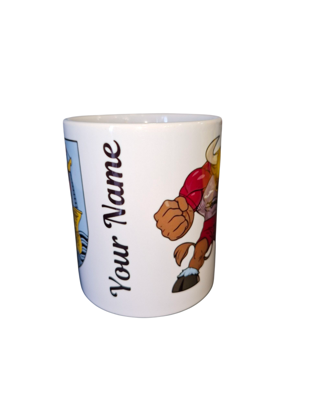 Customised Teras Mug