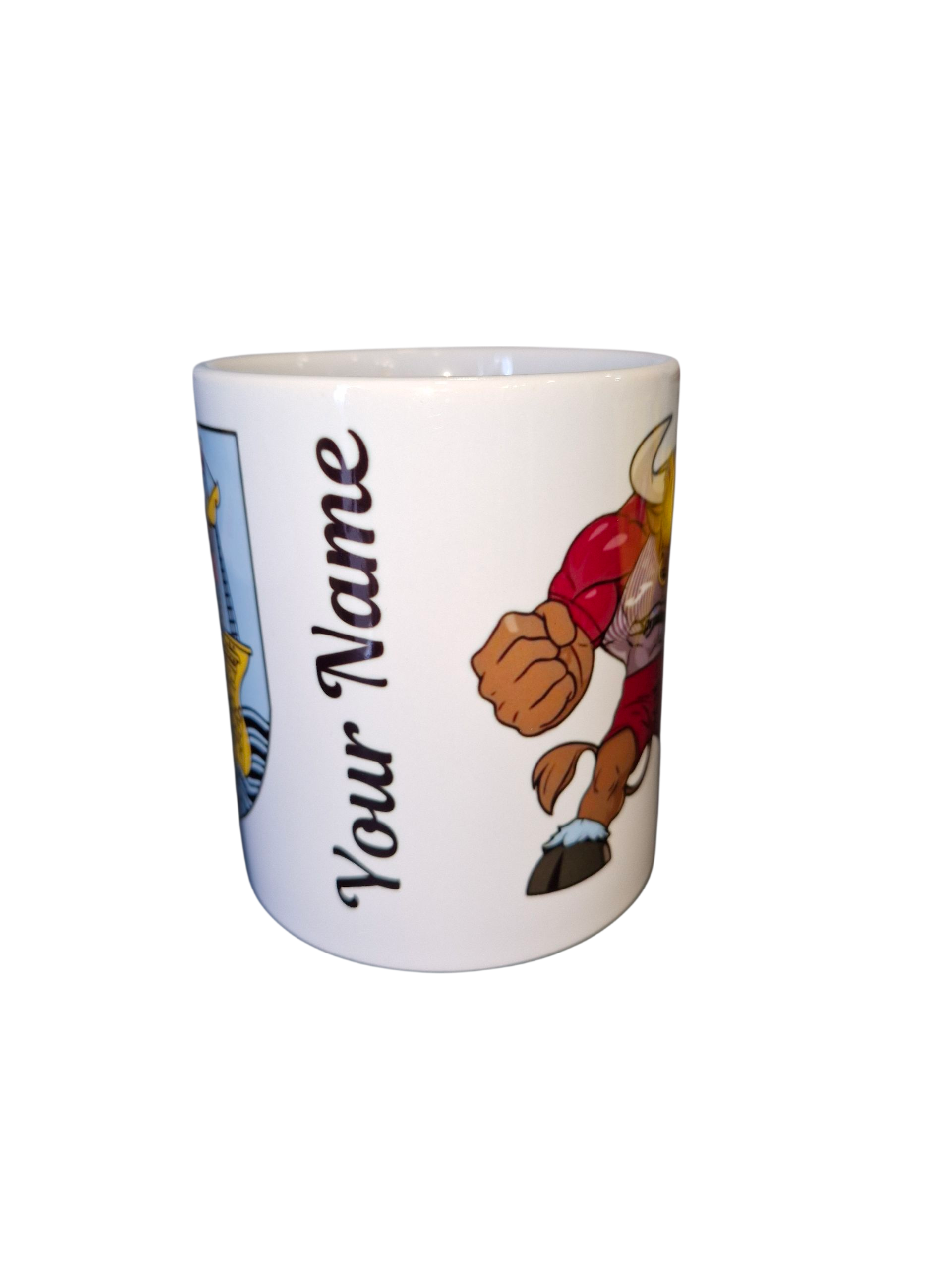 Customised Terras Mug