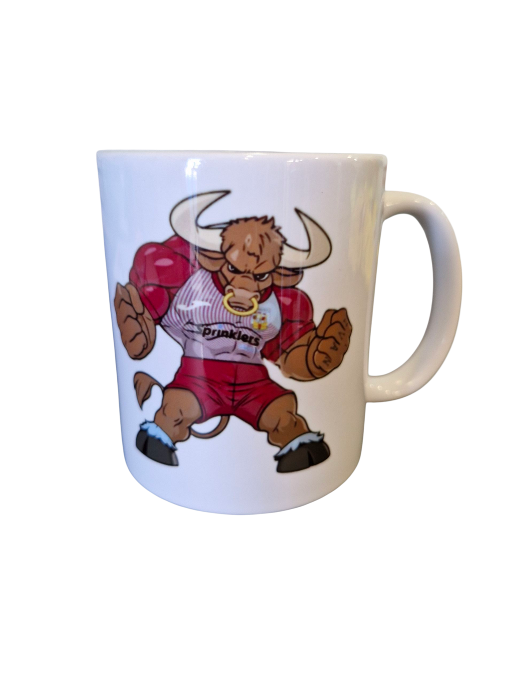 Customised Teras Mug