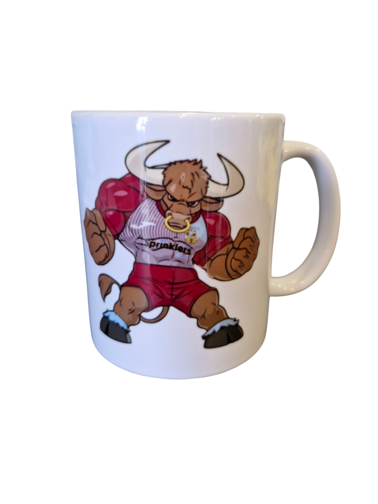 Customised Teras Mug