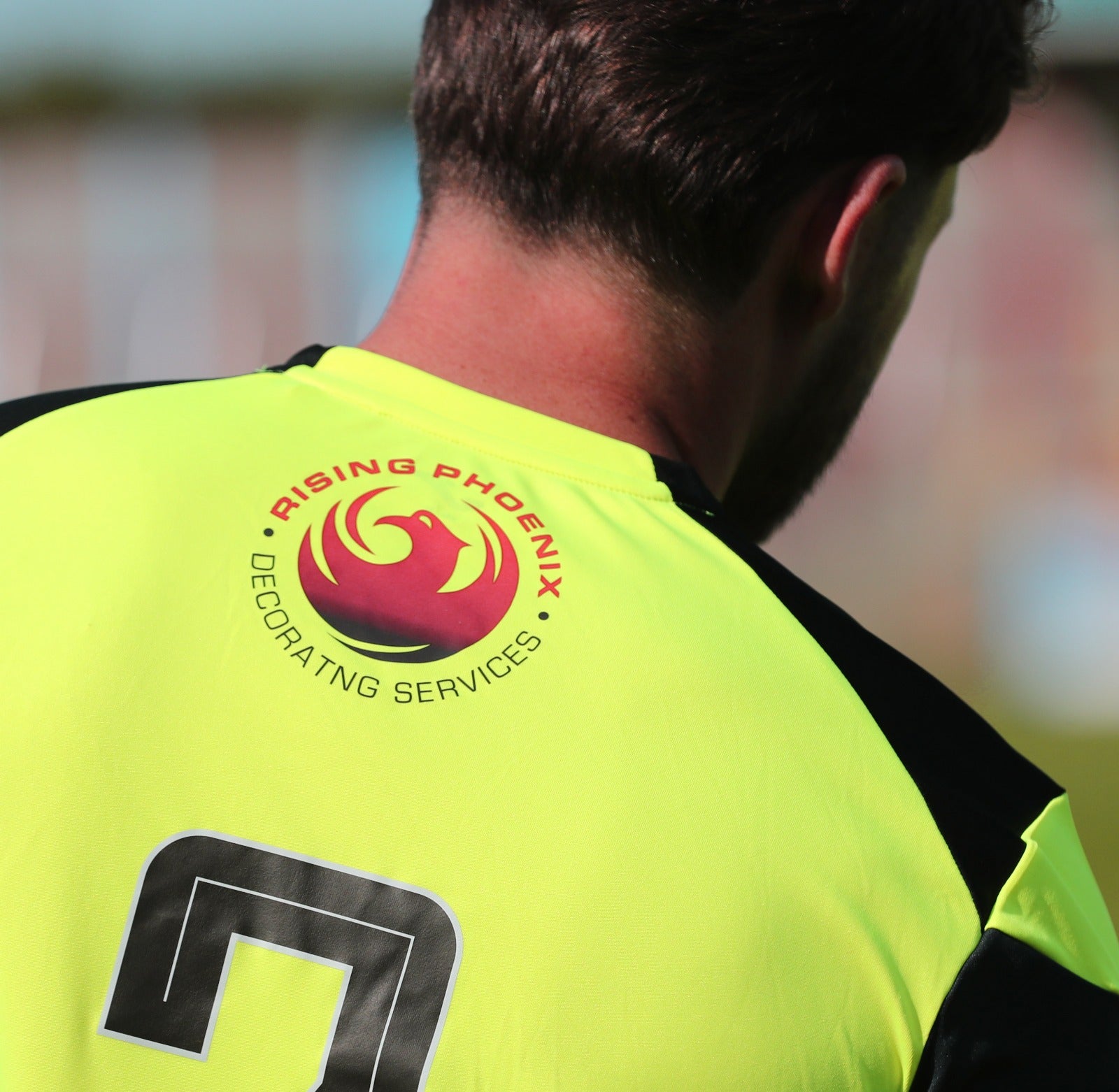 Weymouth FC 2025-2026 Away Shirt