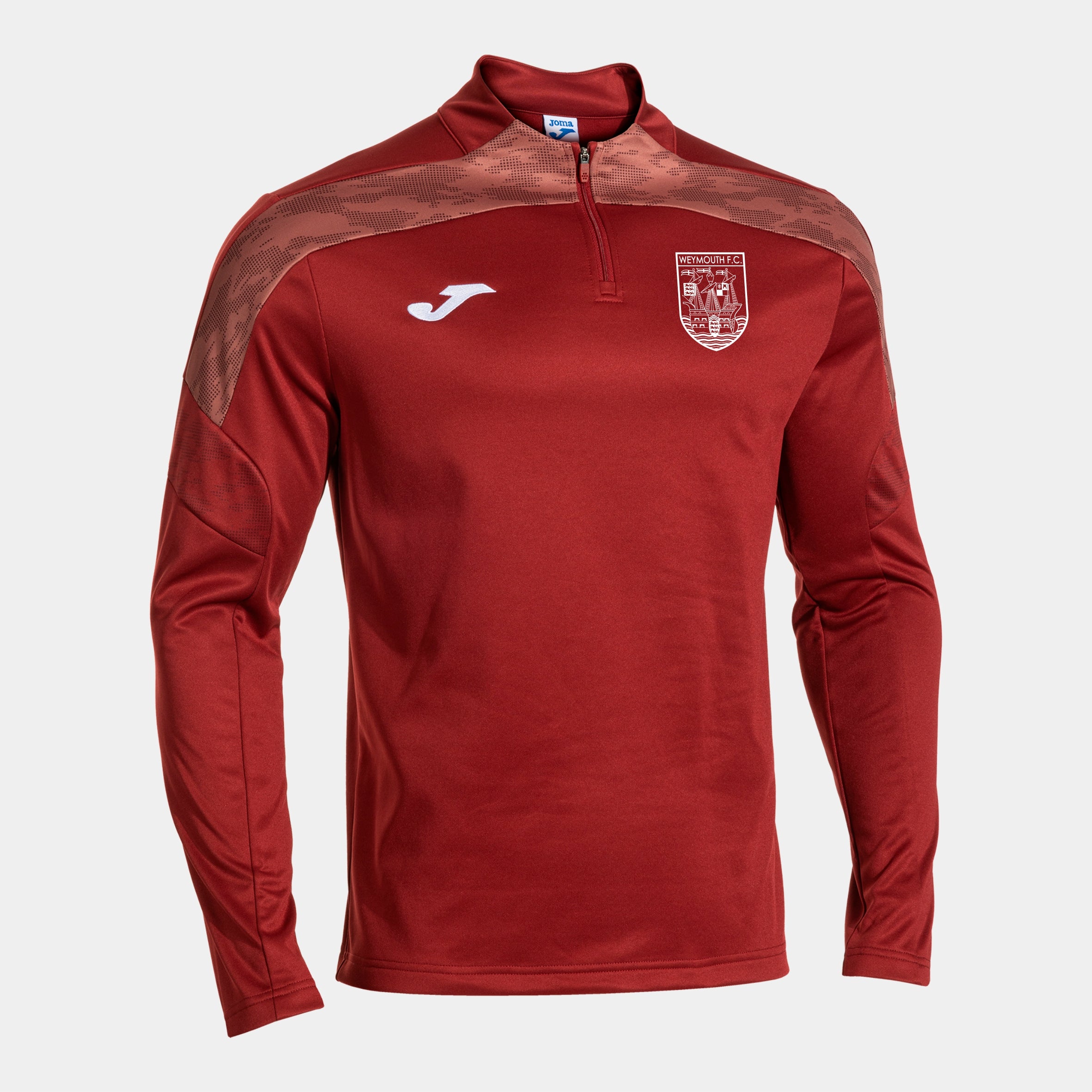 Teamwear Joma Champion Half Zip Sweatshirt