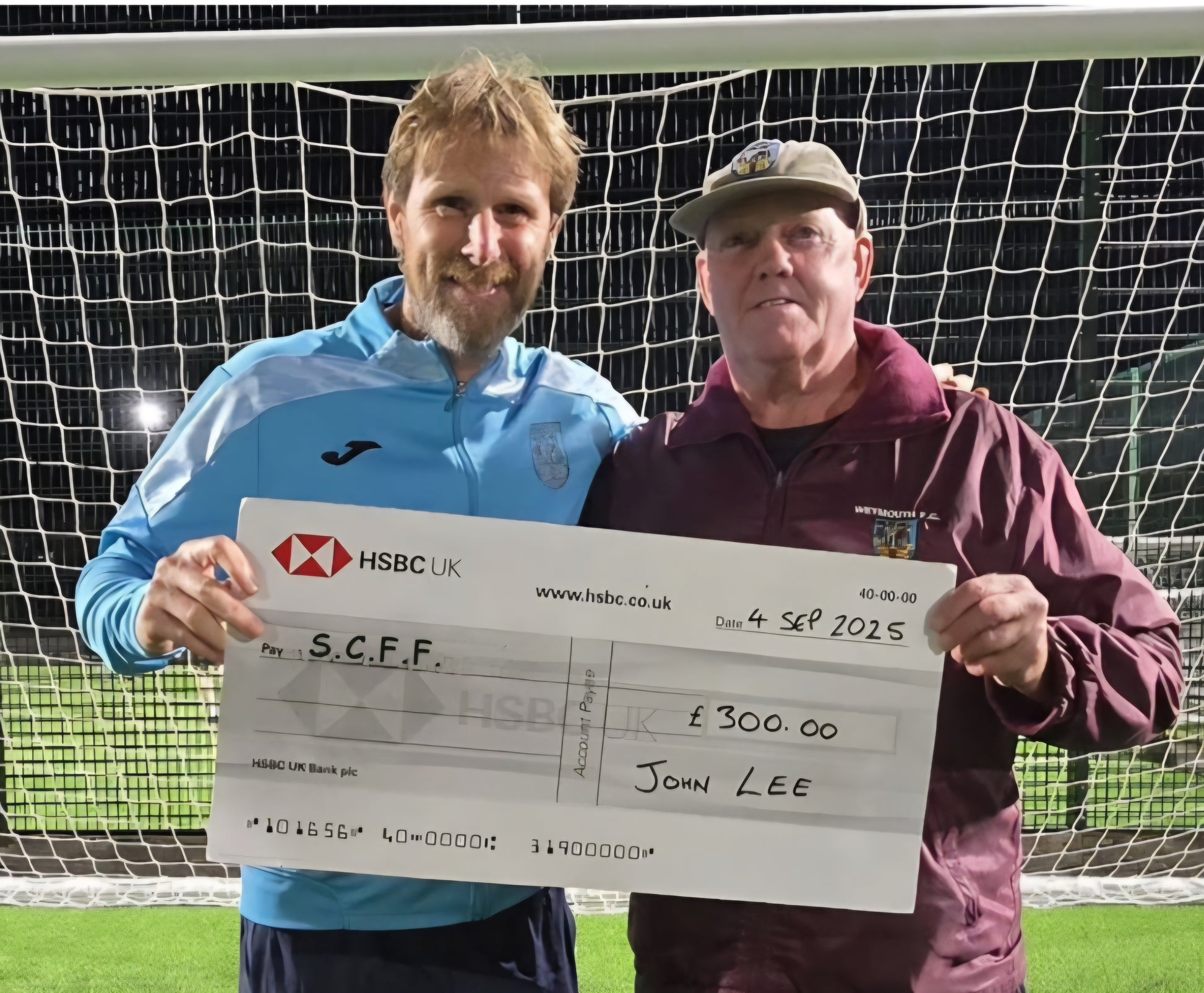 Steve Claridges Fightback Fund