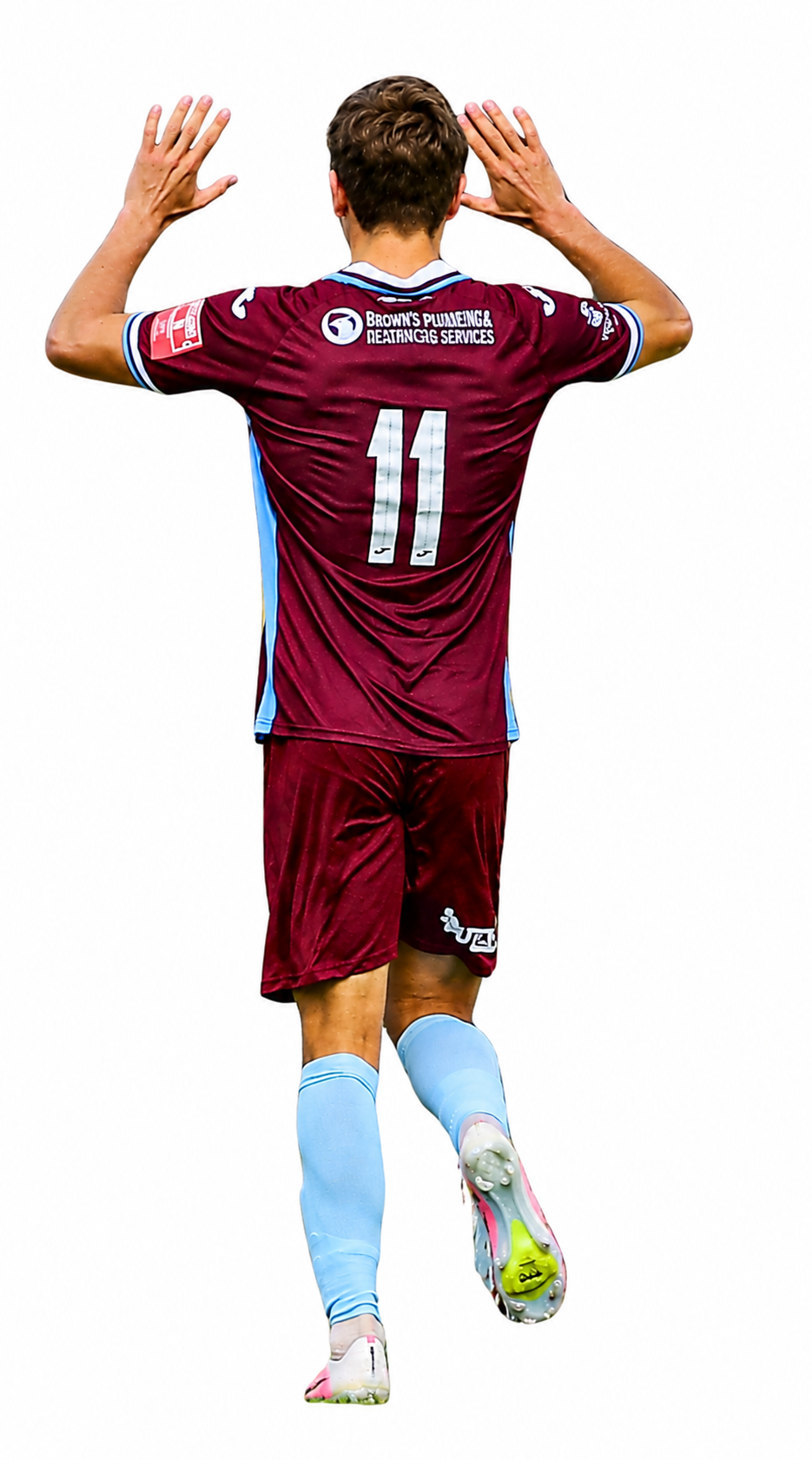 Shirt Printing Name and Number