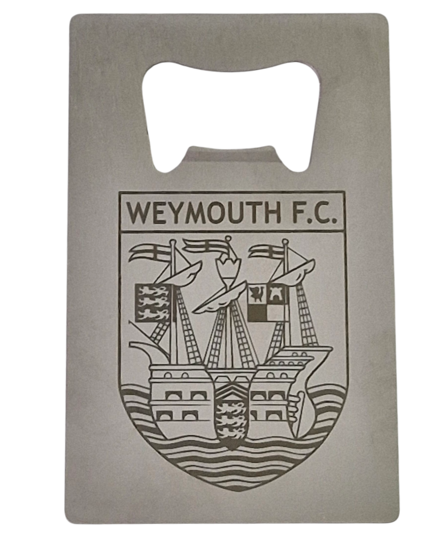 Credit Card Style Bottle Opener