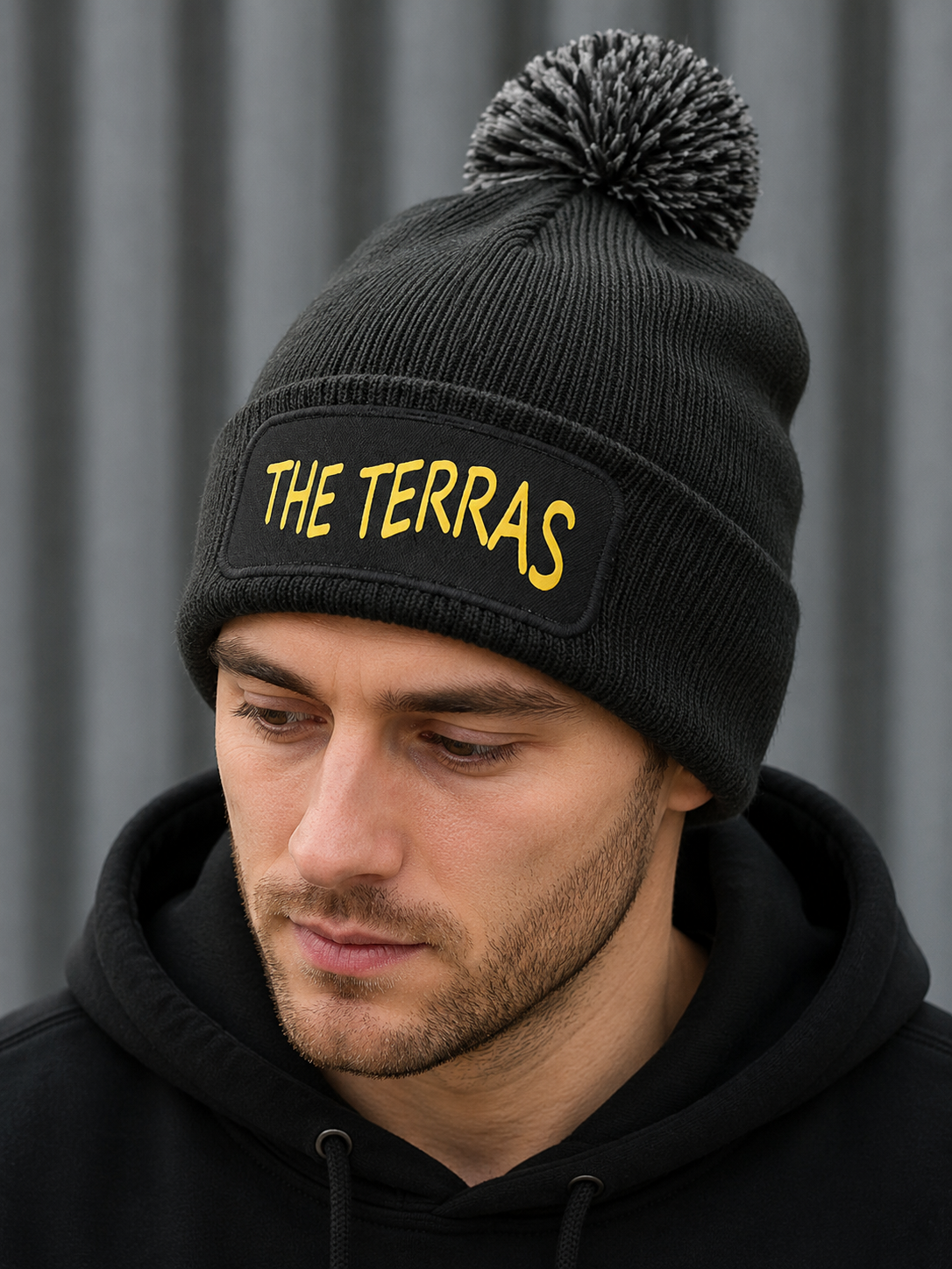 The Terras Bobble Hat