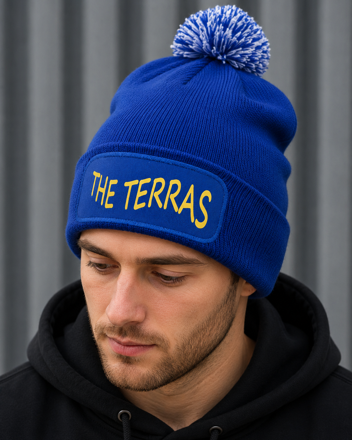 The Terras Bobble Hat