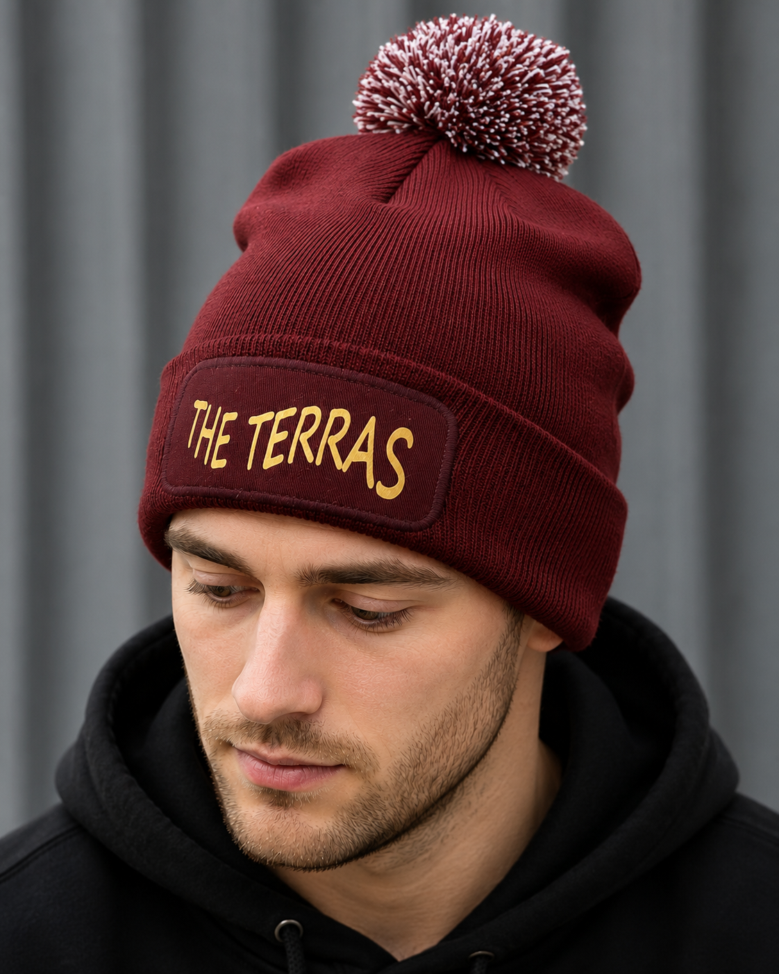 The Terras Bobble Hat